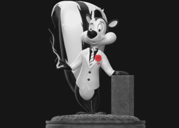 La muerte de Pepe Le Pew
