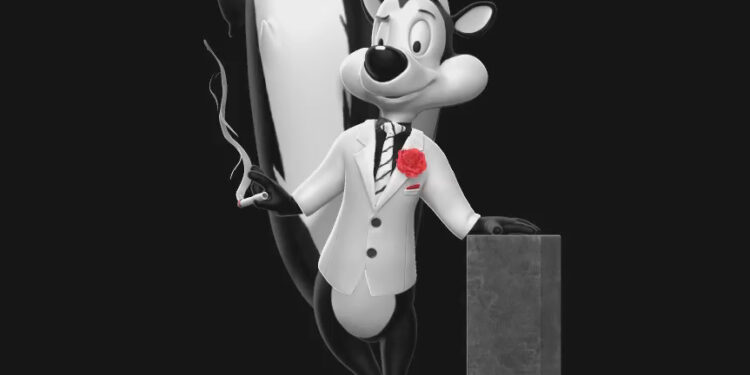 La muerte de Pepe Le Pew