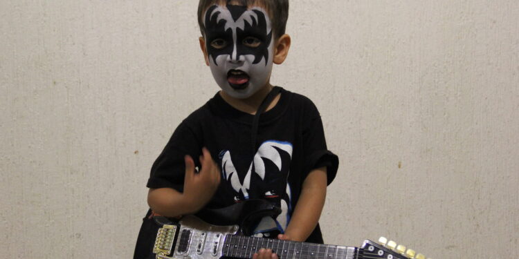 La influencia de la “Música” en los niños