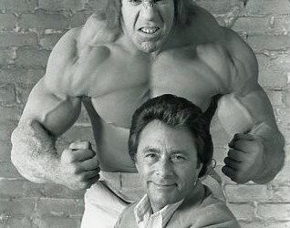HULK El Hombre Increíble “La Serie”
