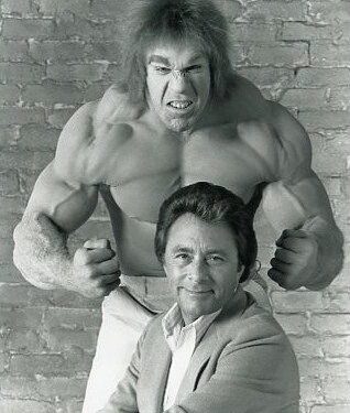 HULK El Hombre Increíble “La Serie”