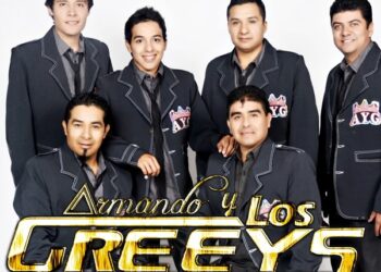 ARMANDO Y LOS GREEYS DESPUÉS DE 30 AÑOS