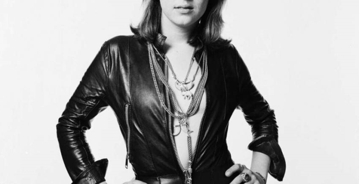 Suzi Quatro la primera mujer bajista del rock