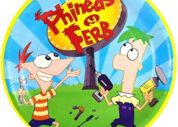 PHINEAS Y FERB