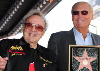 GEORGE BARRIS El padre del Batimóvil