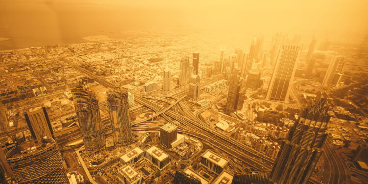 DUBAI el destino exótico en el mundo