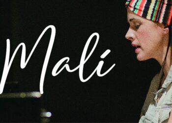 MALÍ voz, talento y belleza costarricence