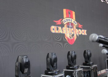 ICONS OF CLASIC ROCK LLEGA A LA FERIA NACIONAL DE SAN MARCOS 2024