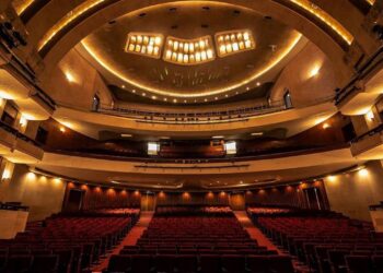 Eventos TEATRO DE LA PAZ San Luis Potosí