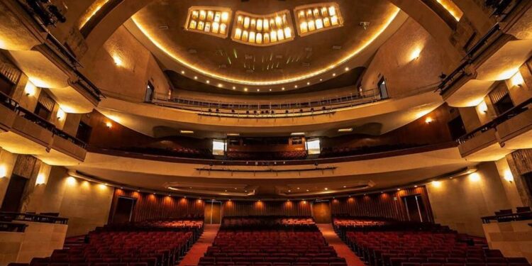 Eventos TEATRO DE LA PAZ San Luis Potosí