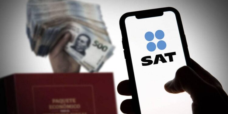 SAT quita beneficio y ya NO devolverá saldo a favor para pagar deuda de IMPUESTOS en 2024