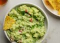 GUACAMOLE MEXICANO