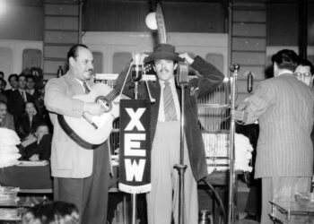 LA XEW RADIO MÉXICO