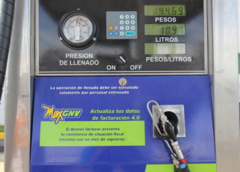 EL GAS NATURAL VEHICULAR LLEGA A SAN LUIS POTOSÍ MÉXICO