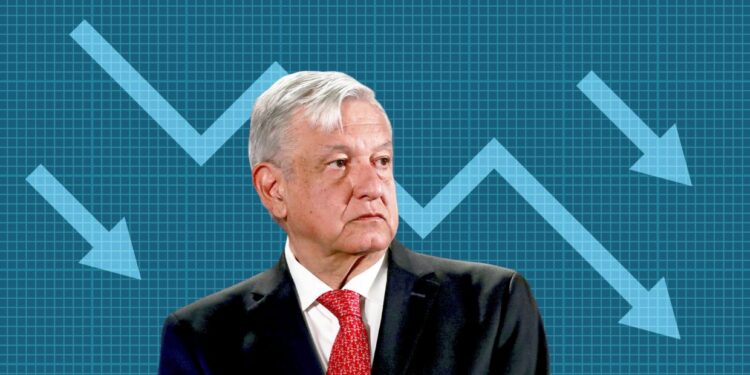 México es la economía de menor crecimiento en América Latina con AMLO: BANCO MUNDIAL