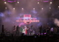 Las leyendas de ICONS OF CLASSIC ROCK hicieron explotar la adrenalina de la Feria de San Marcos en Aguascalientes México