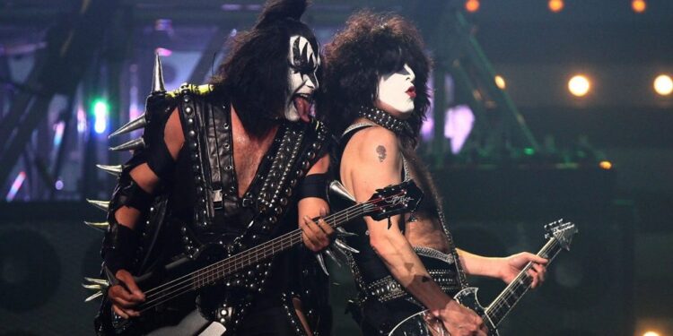 KISS Vendido por 300 millones de dólares