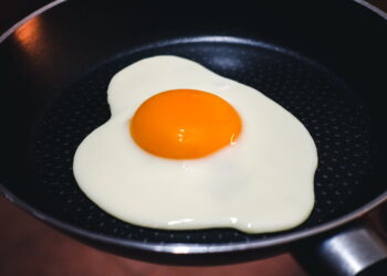 ¿Qué le pasa a tu cuerpo si desayunas huevo todos los días?