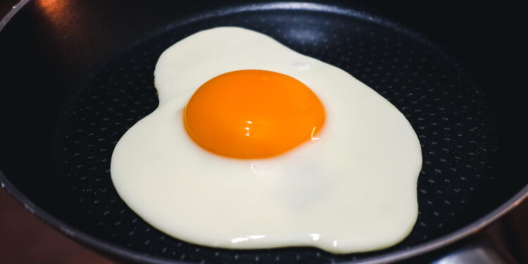 ¿Qué le pasa a tu cuerpo si desayunas huevo todos los días?