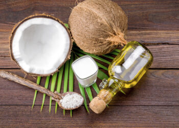 ACEITE DE COCO