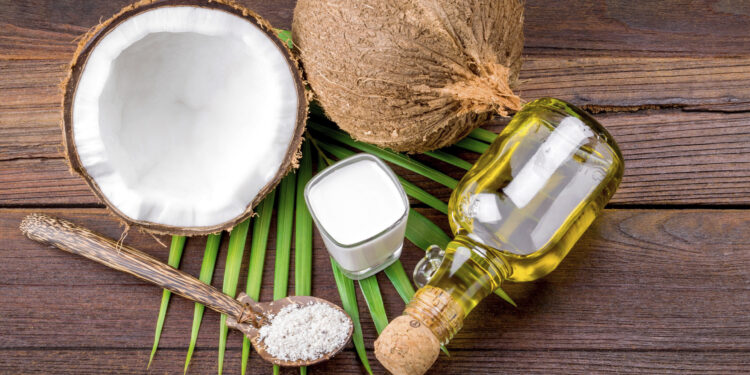 ACEITE DE COCO