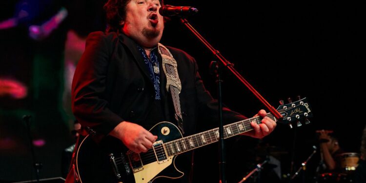 WALLY PALMAR la leyenda de ‘The Romantics’