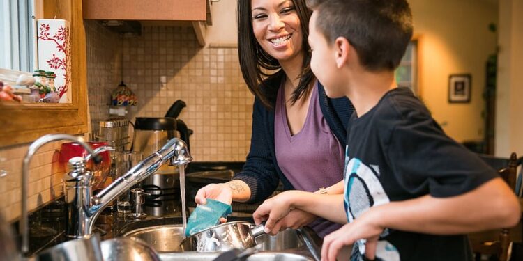 Los mejores ingredientes en la cocina familiar: TIEMPO y AMOR