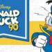 El Pato Donald cumple 90 años y le festejamos