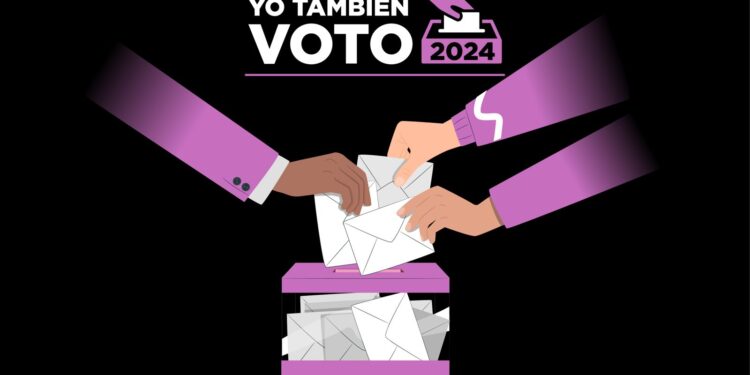 ELECCIONES MÉXICO 2024