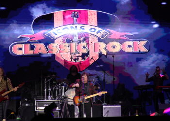 REGRESAN ICONS OF CLASSIC ROCK A MÉXICO A LA FENAZA FERIA NACIONAL DE ZACATECAS 2024 COMO ESPECTÁCULO ESTELAR INTERNACIONAL.