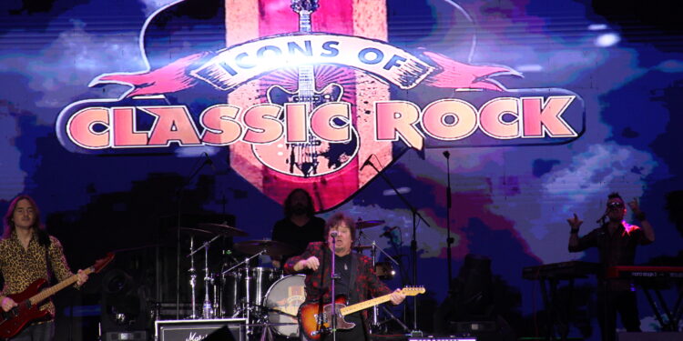 REGRESAN ICONS OF CLASSIC ROCK A MÉXICO A LA FENAZA FERIA NACIONAL DE ZACATECAS 2024 COMO ESPECTÁCULO ESTELAR INTERNACIONAL.