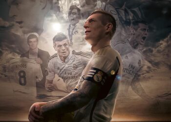 TONI KROOS anuncia su retiro del futbol