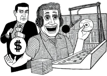 LA DEGRADACIÓN HUMANA ESTÁ PROGRAMADA EN LA MÚSICA