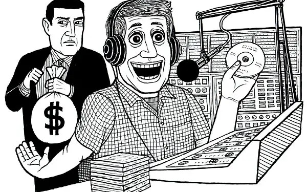 LA DEGRADACIÓN HUMANA ESTÁ PROGRAMADA EN LA MÚSICA