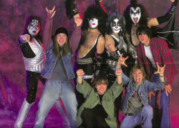 «Detroit Rock City»: a 25 años de la película un fracaso de Kiss