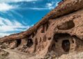¿SABIAS QUE EN IRAN HAY UNA ALDEA DONDE TODAS LAS CASAS SON SUBTERRÁNEAS? Aquí te lo cuento