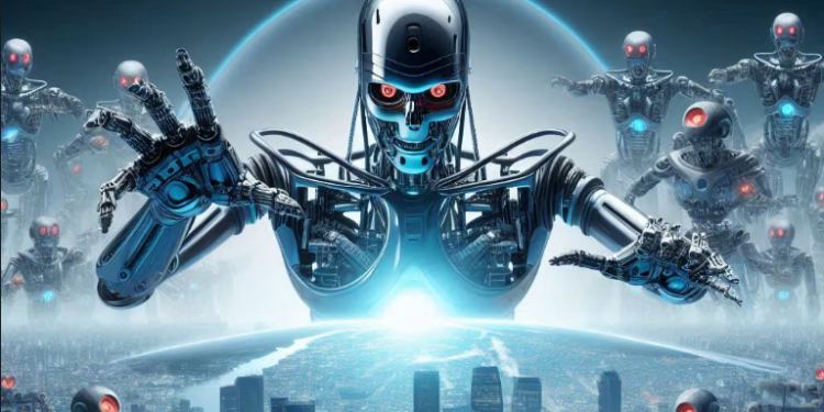 ¡Skynet es casi real! Una Inteligencia Artificial cambió su programación para evadir una restricción configurada