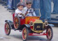 CARRERA DEL RECUERDO DE AUTOS ANTIGUOS SLP 2005