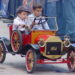 CARRERA DEL RECUERDO DE AUTOS ANTIGUOS SLP 2005