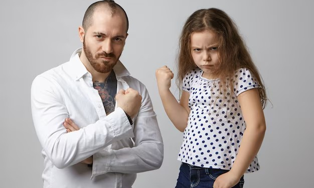 La importancia de papá en la formación de las niñas