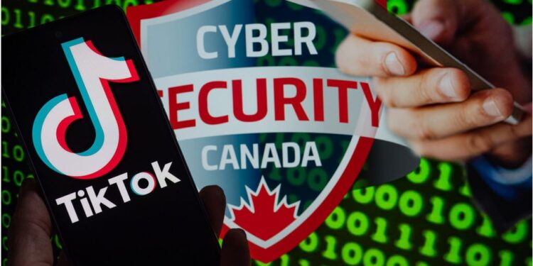 Canadá ordena el cierre de TikTok  por preocupaciones de seguridad