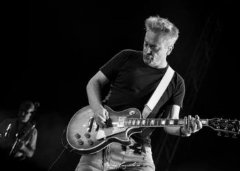 RAFA GUTIÉRREZ el guitarrista más emblemático de España