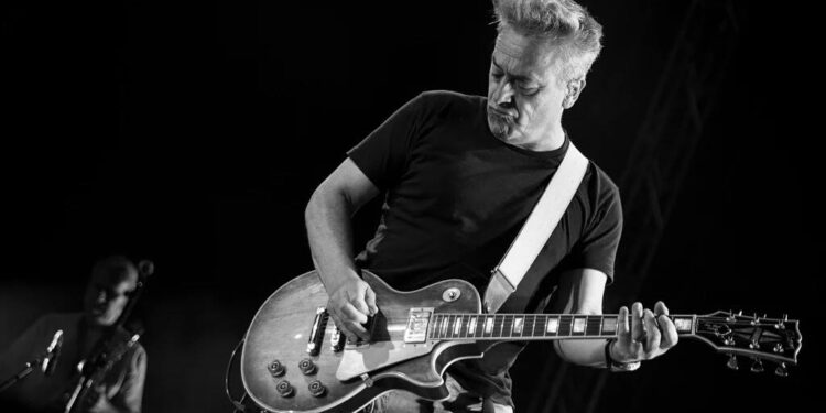 RAFA GUTIÉRREZ el guitarrista más emblemático de España