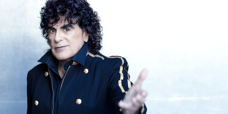 EL REGRESO DE LAUREANO BRIZUELA “EL ÁNGEL DEL ROCK”
