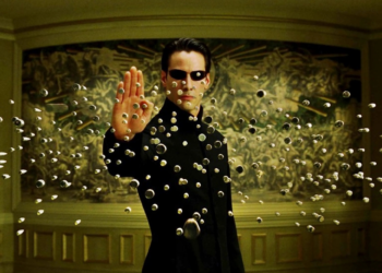 MATRIX NO ES UNA PELÍCULA,  ES UNA INTRODUCCIÓN…