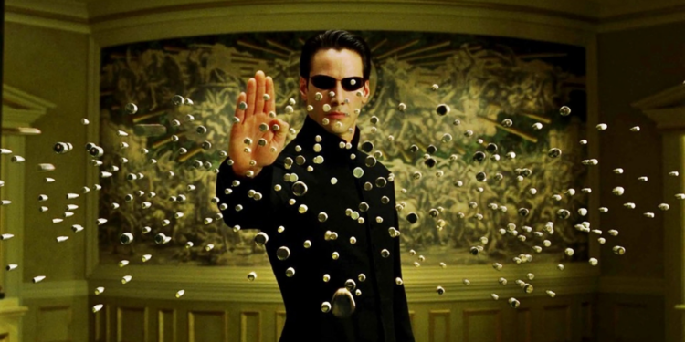 MATRIX NO ES UNA PELÍCULA, ES UNA INTRODUCCIÓN…