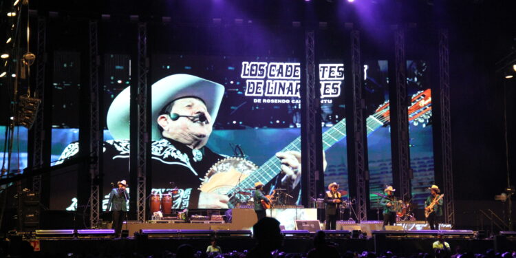 “Los Cadetes de Linares” el estilo musical más pirateado en México