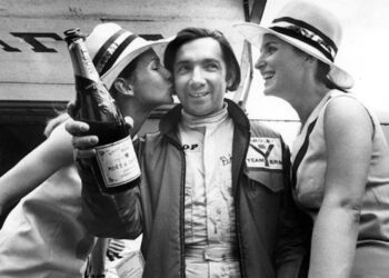 PEDRO RODRÍGUEZ La leyenda del deporte motor de México
