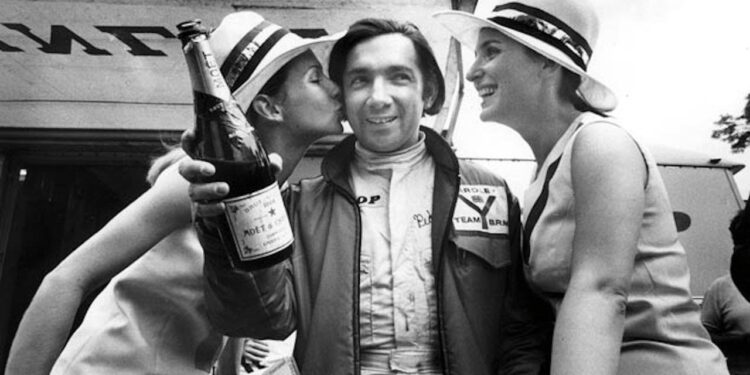 PEDRO RODRÍGUEZ La leyenda del deporte motor de México