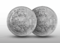 Banco de México “revive” a la moneda de 50 pesos tras 41 años de ser retirada de la circulación